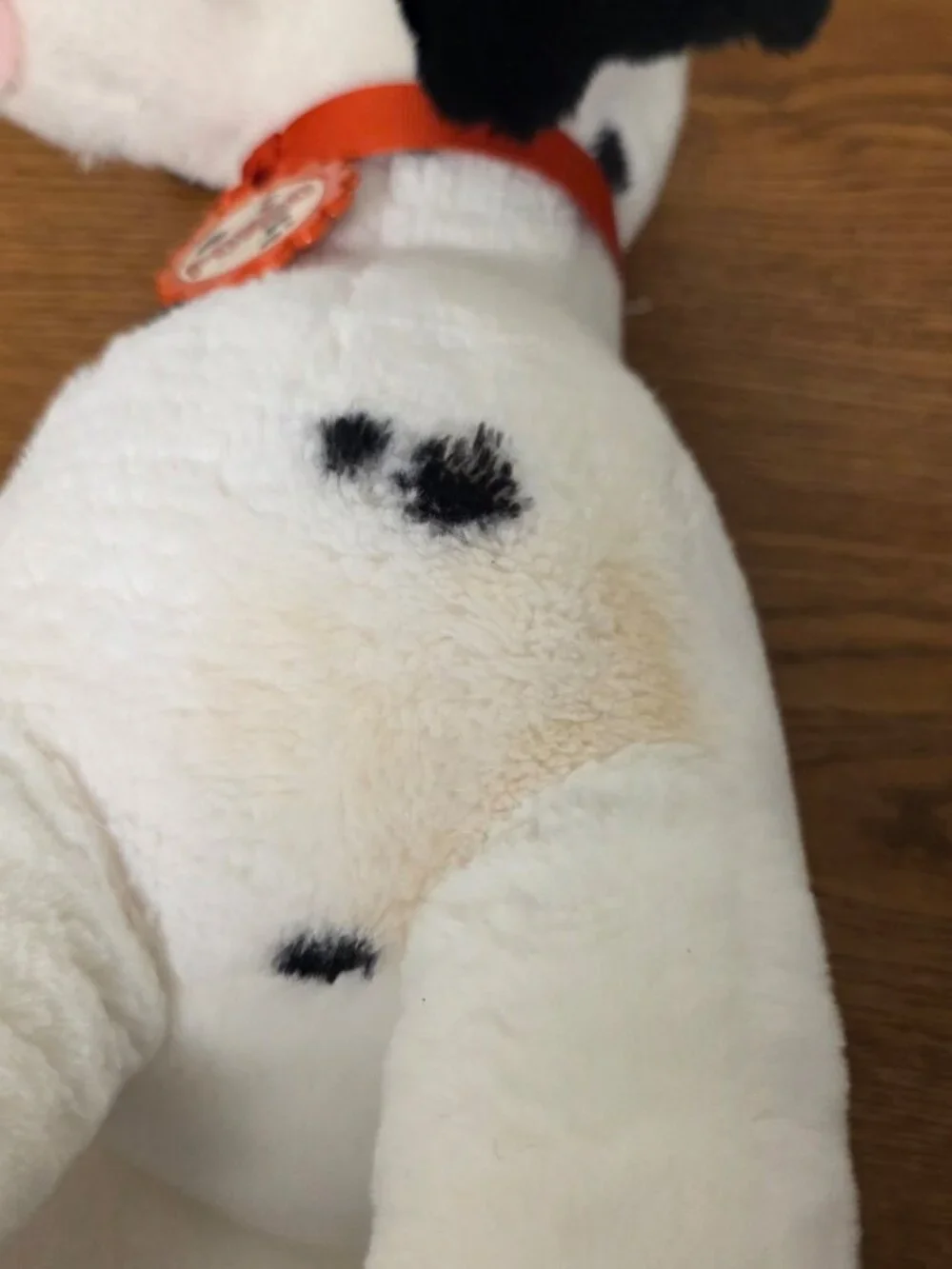 Plush Disney 101 Dalmatians Pongo 16